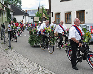 90 Jahre Radsportverein Edelweiß Sulgen