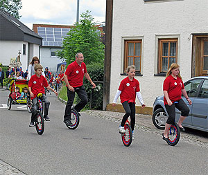90 Jahre Radsportverein Edelweiß Sulgen