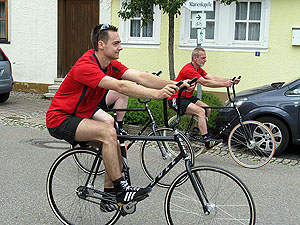90 Jahre Radsportverein Edelweiß Sulgen