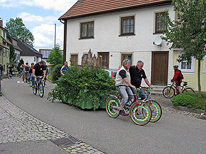 90 Jahre Radsportverein Edelweiß Sulgen