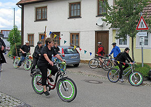 90 Jahre Radsportverein Edelweiß Sulgen