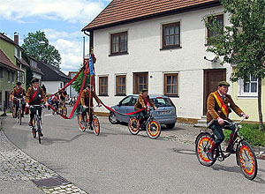 90 Jahre Radsportverein Edelweiß Sulgen