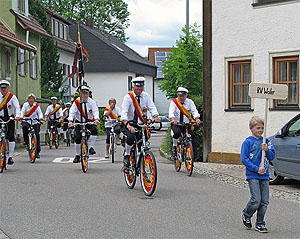 90 Jahre Radsportverein Edelweiß Sulgen