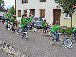 90 Jahre Radsportverein Edelweiß Sulgen