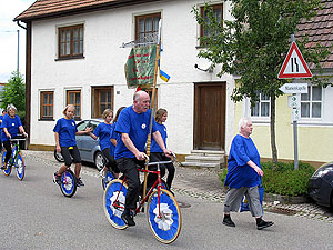 90 Jahre Radsportverein Edelweiß Sulgen