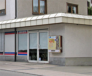 Lebensmittelgeschäft Schnaidt geschlossen