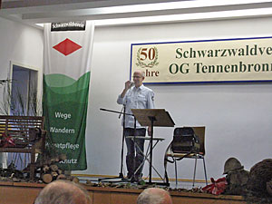 50 Jahre Schwarzwaldverein