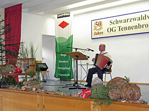 50 Jahre Schwarzwaldverein