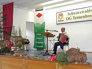 50 Jahre Schwarzwaldverein 50 Jahre Schwarzwaldverein