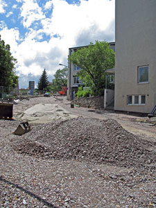 St. Georgen Bahnhofsstraße