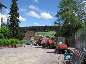 St. Georgen Bahnhofsstraße St. Georgen Bahnhofsstraße