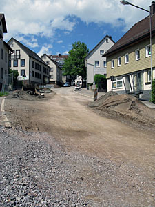 St. Georgen Bahnhofsstraße