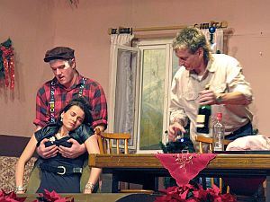 Ach, du Frhliche - Theaterveranstaltung der Harmonie