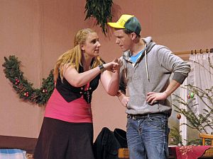 Ach, du Frhliche - Theaterveranstaltung der Harmonie