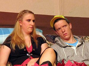 Ach, du Frhliche - Theaterveranstaltung der Harmonie