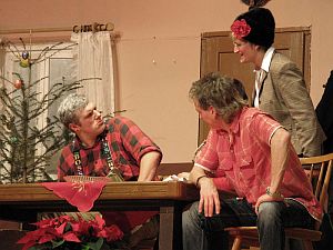 Ach, du Frhliche - Theaterveranstaltung der Harmonie