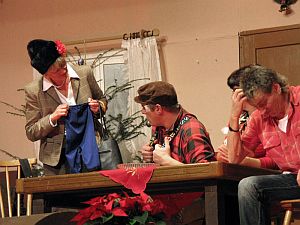 Ach, du Frhliche - Theaterveranstaltung der Harmonie