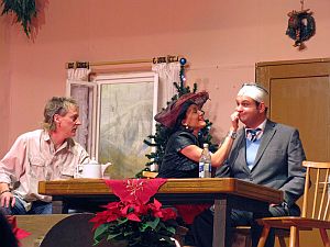 Ach, du Frhliche - Theaterveranstaltung der Harmonie