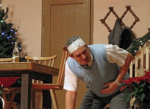 Ach, du Frhliche - Theaterveranstaltung der Harmonie