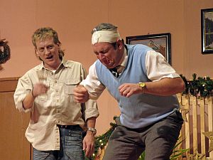 Ach, du Frhliche - Theaterveranstaltung der Harmonie