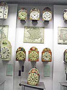 Deutsches Uhrenmuseum Furtwangen