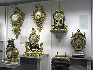 Deutsches Uhrenmuseum Furtwangen