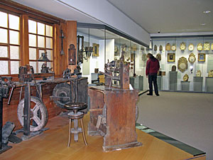 Deutsches Uhrenmuseum Furtwangen