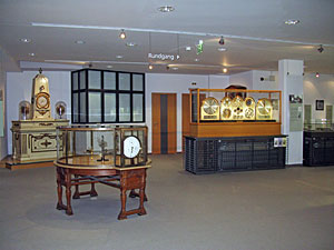 Deutsches Uhrenmuseum Furtwangen