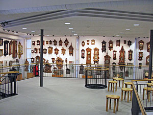 Deutsches Uhrenmuseum Furtwangen