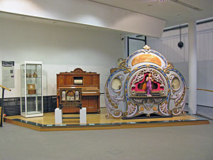 Deutsches Uhrenmuseum Furtwangen