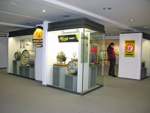 Deutsches Uhrenmuseum Furtwangen