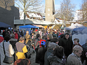 Tennenbronner Weihnachtsmarkt