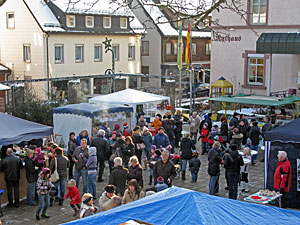 Tennenbronner Weihnachtsmarkt