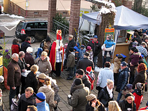 Tennenbronner Weihnachtsmarkt