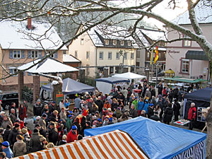 Tennenbronner Weihnachtsmarkt