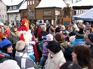 Tennenbronner Weihnachtsmarkt