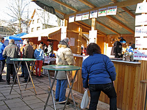 Tennenbronner Weihnachtsmarkt