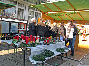 Tennenbronner Weihnachtsmarkt
