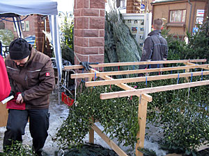Tennenbronner Weihnachtsmarkt