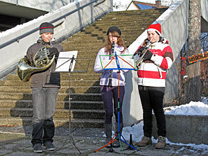 Tennenbronner Weihnachtsmarkt