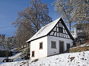 Winter in Tennenbronn