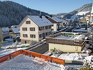 Winter im Herbst Winter im Herbst