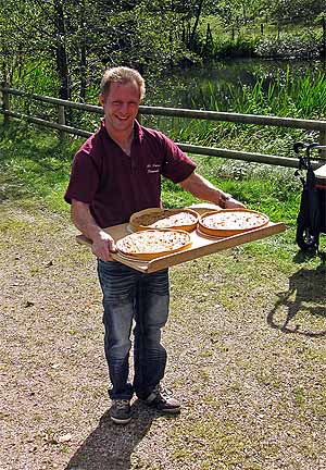 Zwiebelkuchenfest der Harmonie