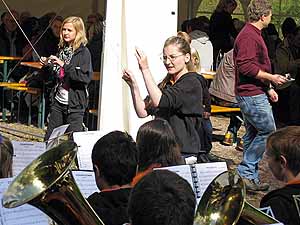 Zwiebelkuchenfest der Harmonie