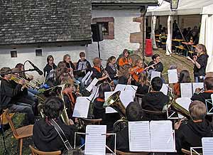 Zwiebelkuchenfest der Harmonie