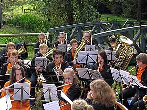 Zwiebelkuchenfest der Harmonie