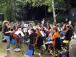 Zwiebelkuchenfest der Harmonie