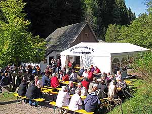 Zwiebelkuchenfest der Harmonie