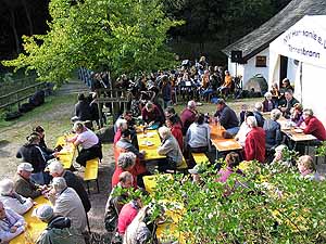 Zwiebelkuchenfest der Harmonie