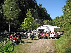 Zwiebelkuchenfest der Harmonie